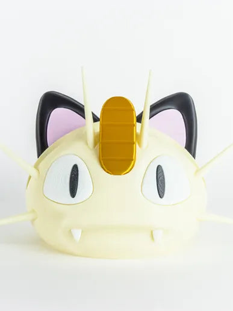 Meowth Soporte para Control – Joystick Holder Pokémon 3D 3