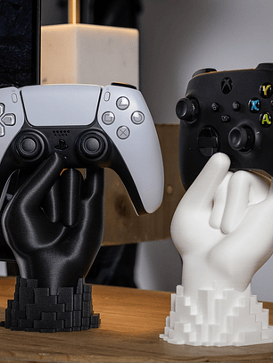 Soporte de Control Mano  – Compatible con PS5, Xbox Series y Xbox One
