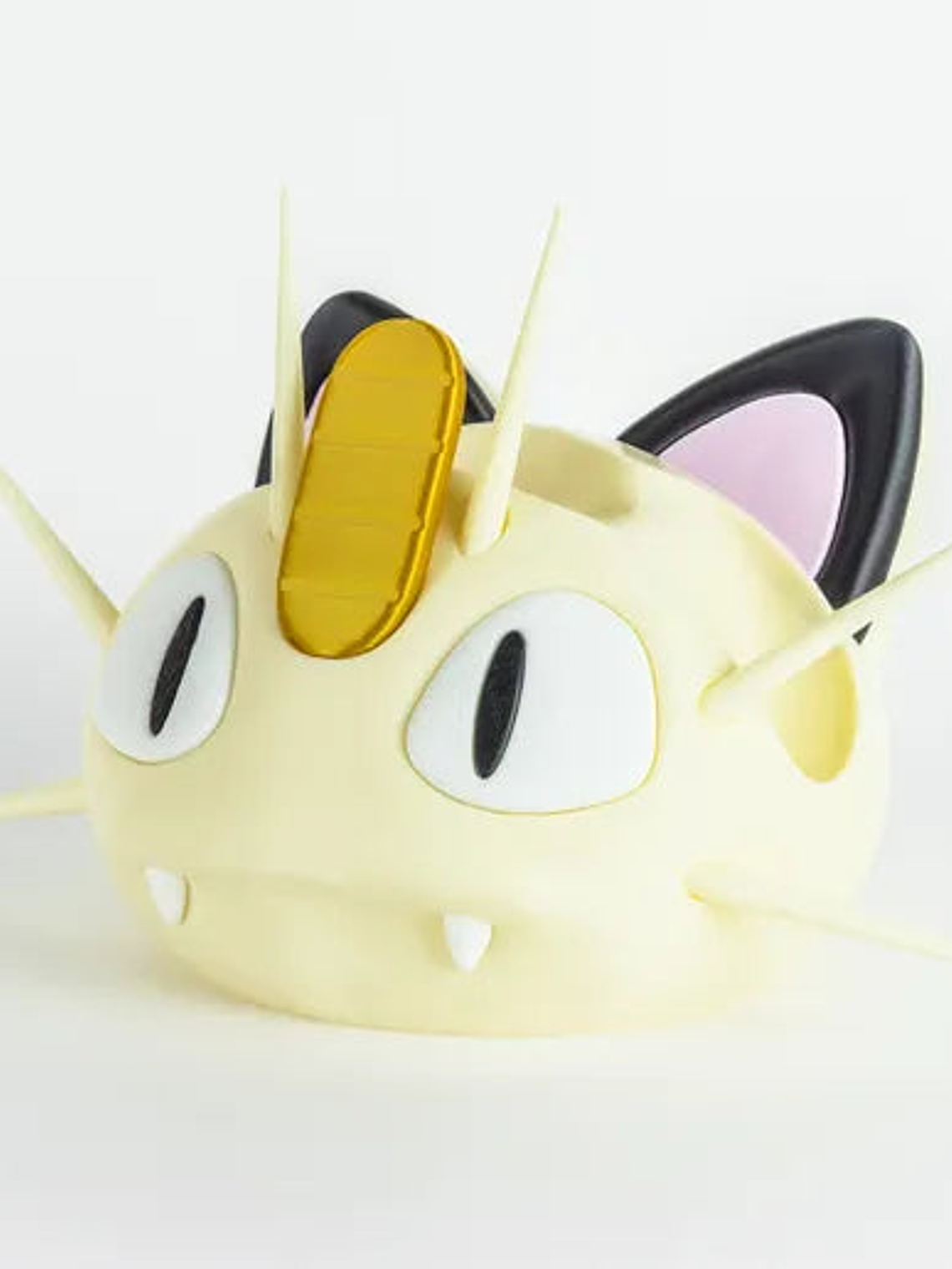 Meowth Soporte para Control – Joystick Holder Pokémon 3D 4