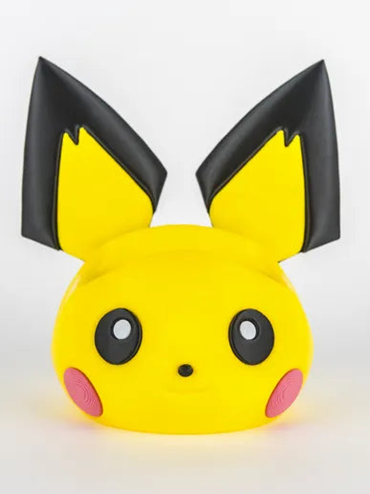 Pichu Soporte para Control – Joystick Holder Pokémon 3D 4