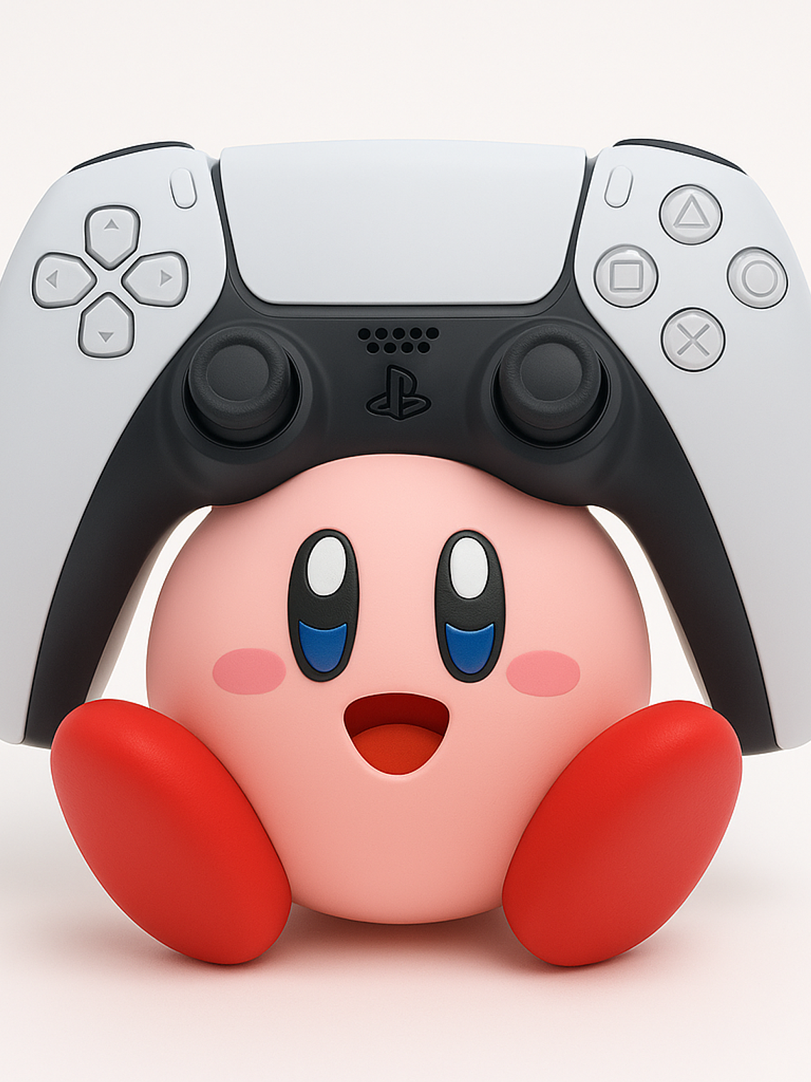 Soporte de Control Kirby – Compatible con PS5 y Xbox 1