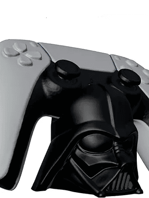 Soporte para Control Darth Vader – Compatible con PS5, PS4, Xbox Series y Xbox One | Star Wars
