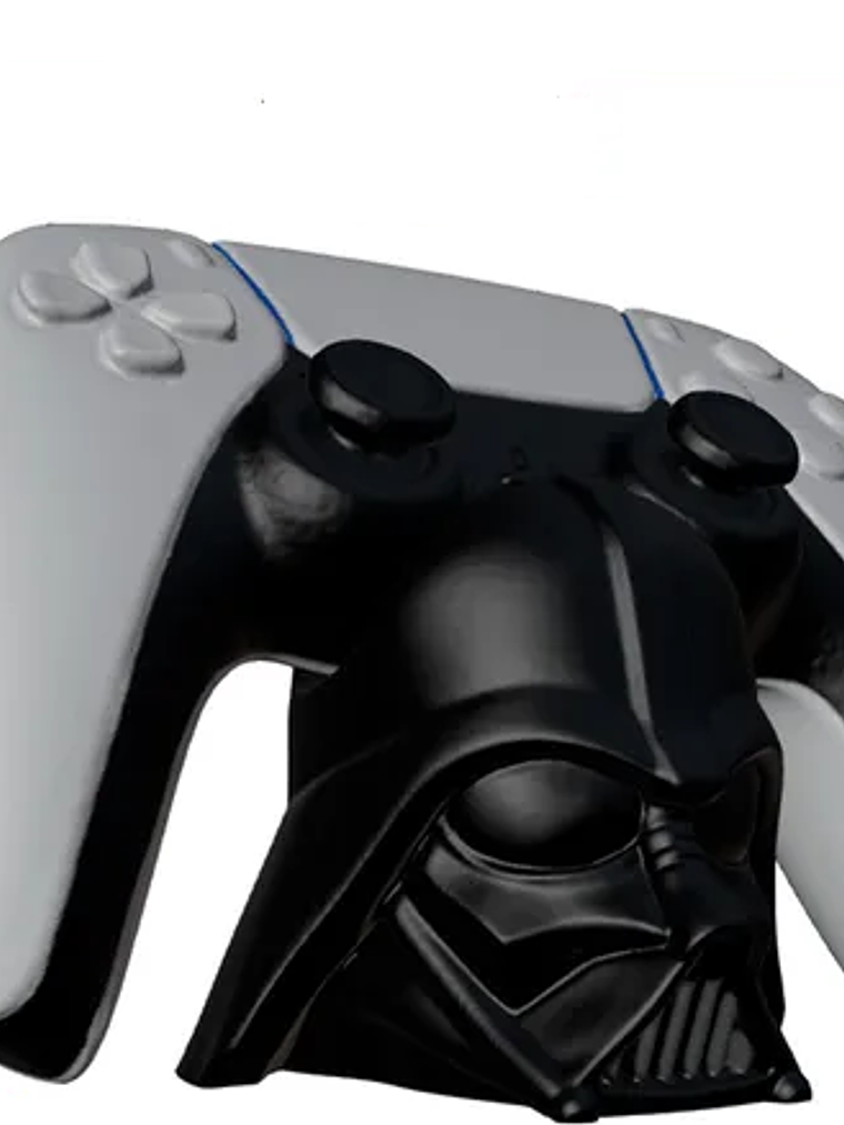 Soporte para Control Darth Vader – Compatible con PS5, PS4, Xbox Series y Xbox One | Star Wars 1