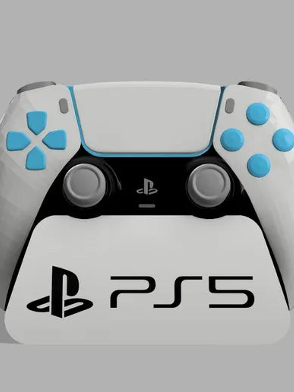 Soporte para Control PS5 – Base Gamer 3D Compatible DualSense 1