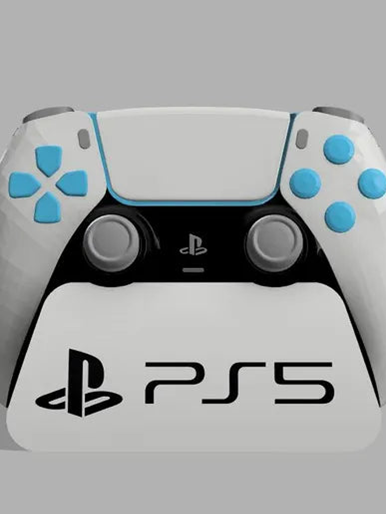 Soporte para Control PS5 – Base Gamer 3D Compatible DualSense 1