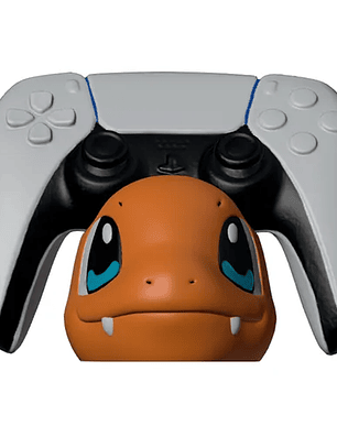 Soporte para Control Charmander – Holder para PS5, PS4 y Xbox | Pokémon