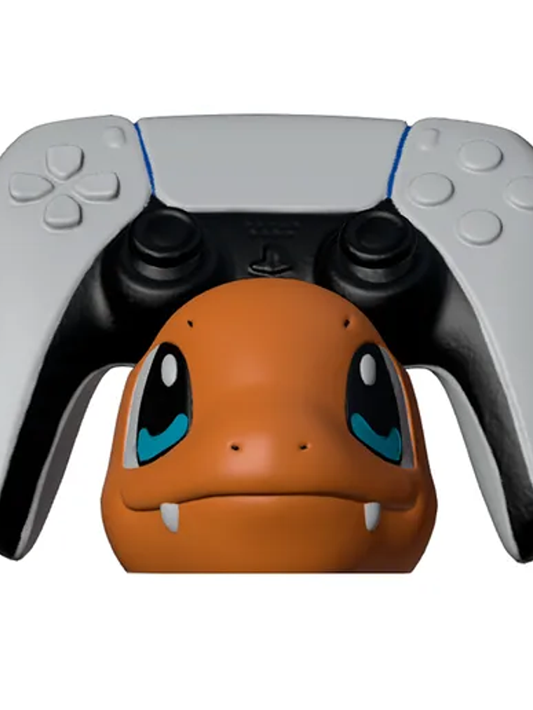 Soporte para Control Charmander – Holder para PS5, PS4 y Xbox | Pokémon 1