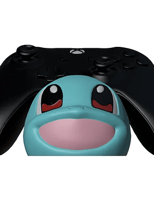 Soporte para Control Squirtle Pokémon – Compatible con PS5, PS4, Xbox y Más