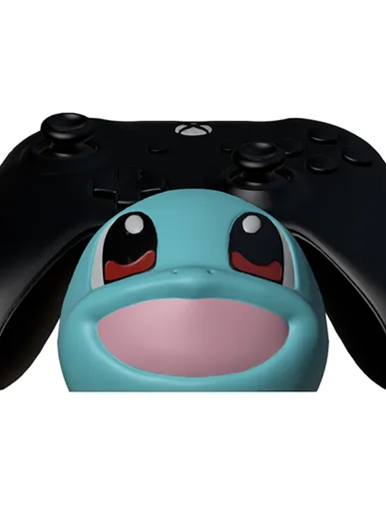 Soporte para Control Squirtle Pokémon – Compatible con PS5, PS4, Xbox y Más 1