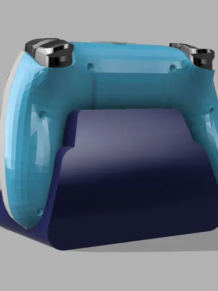 Soporte para Control PS5 – Base Gamer 3D Compatible DualSense 4