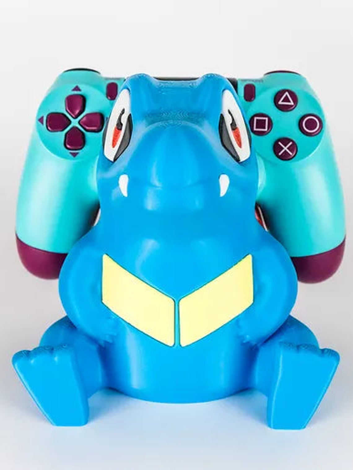 Totodile Soporte para Control – Joystick Holder Pokémon 3D 2