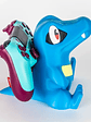 Totodile Soporte para Control – Joystick Holder Pokémon 3D - Miniatura 3