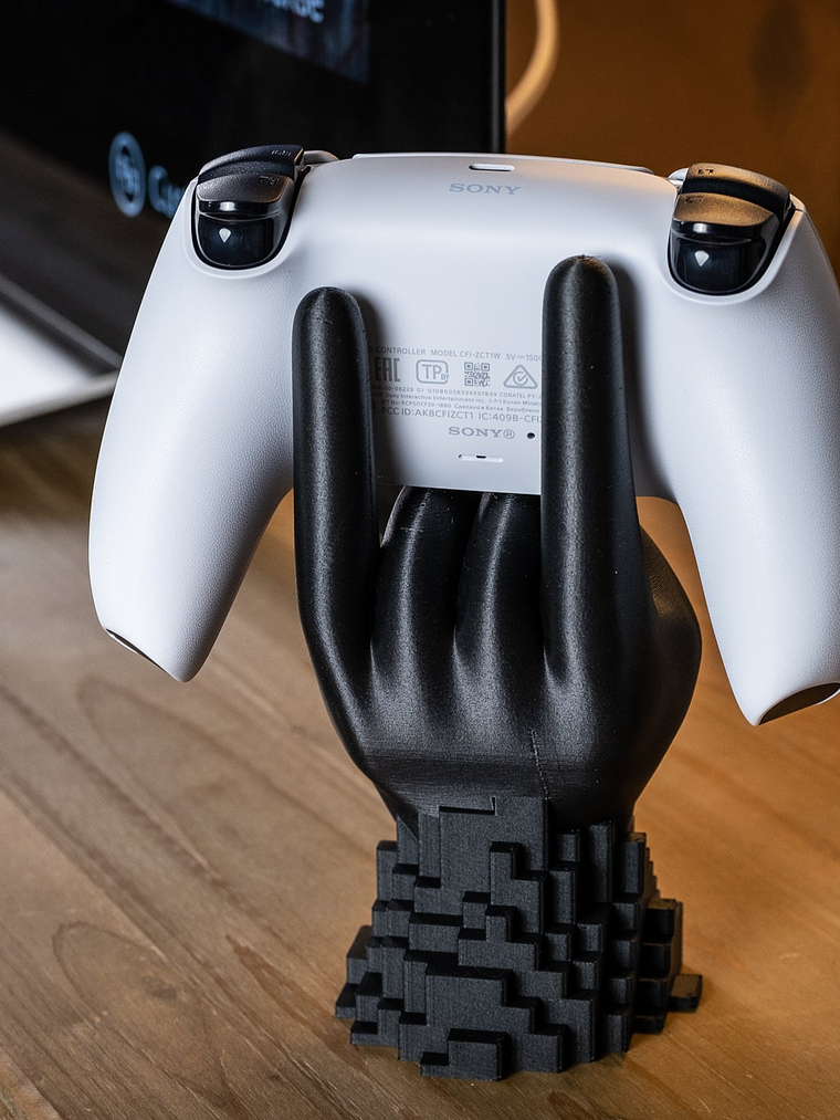 Soporte de Control Mano  – Compatible con PS5, Xbox Series y Xbox One 5
