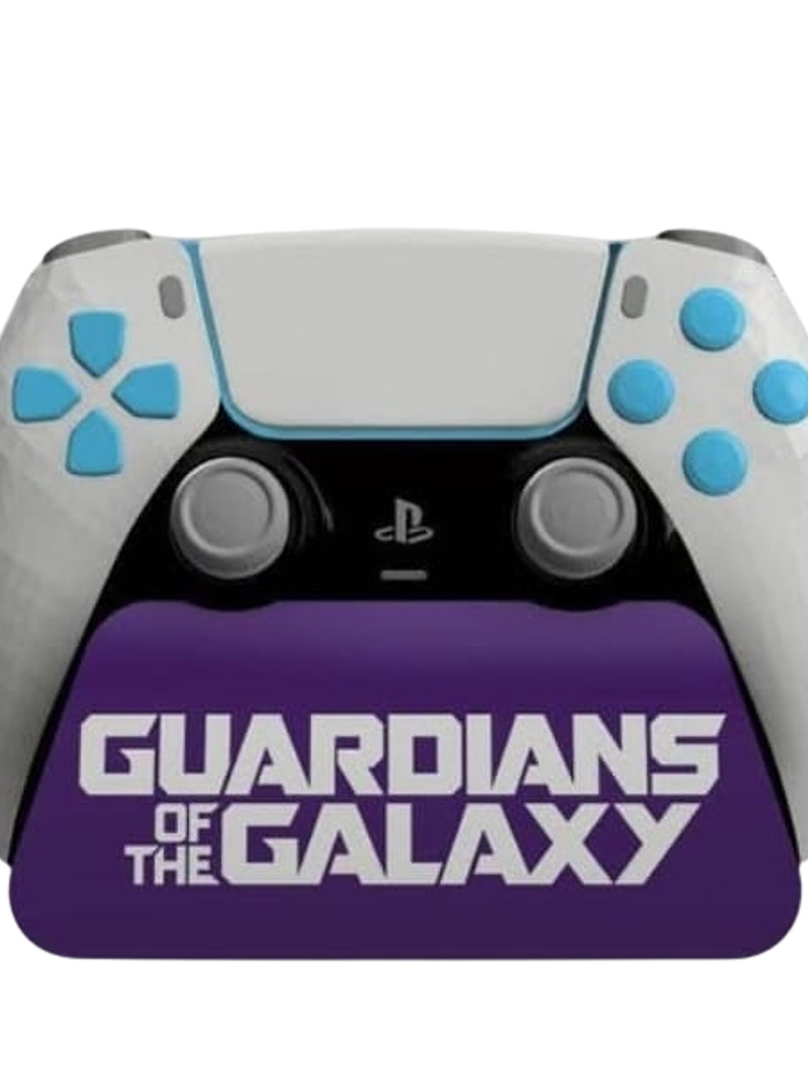 Soporte Gamer Estilo Galaxia para Control PS5 1