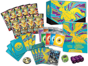 Pokemon TCG: Ascended Heroes - Elite Trainer Box - Español