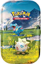 Pokemon TCG: Mini-Tin - Ascended Heroes (Español) - Miniatura 3