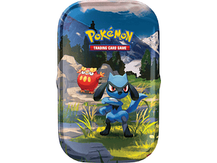 Pokemon TCG: Mini Tin - Ascended Heroes - ESPAÑOL