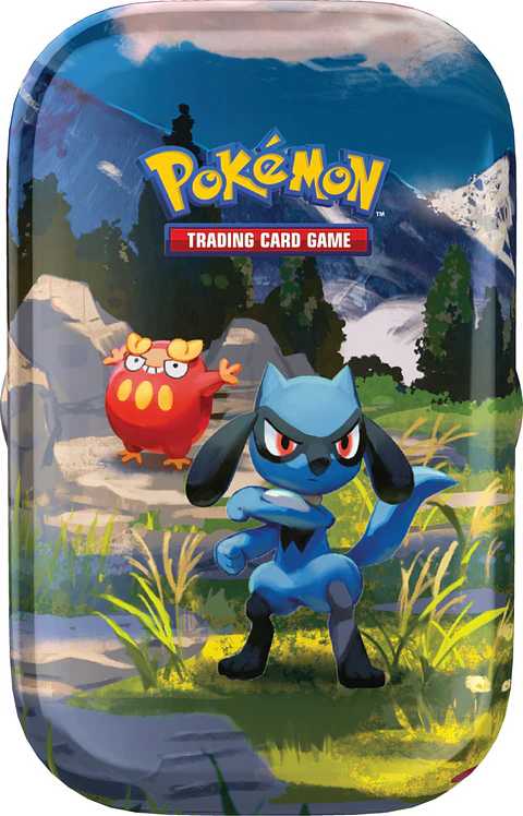 Pokemon TCG: Mini-Tin - Ascended Heroes (Español)