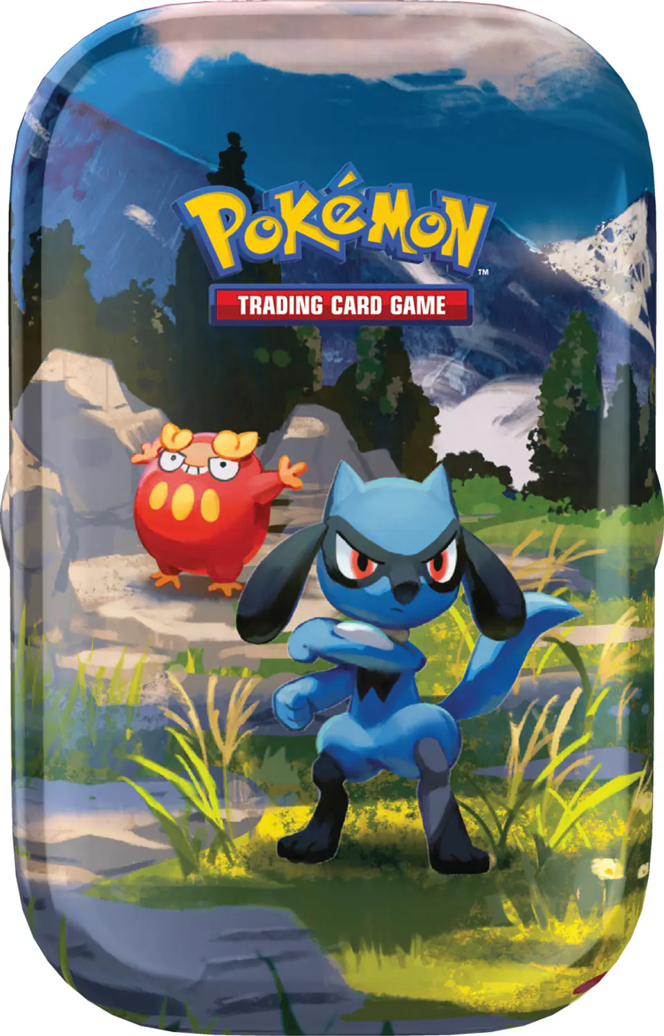 Pokemon TCG: Mini-Tin - Ascended Heroes (Español) 2