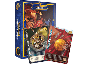 Mitos y Leyendas: Toolkit Primer Bloque 2026 - Desafío (Preventa)