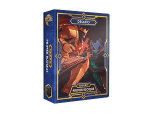 Mitos y Leyendas: Toolkit Primer Bloque 2026 - Desafío (Preventa)