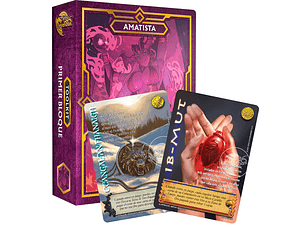 Mitos y Leyendas: Toolkit Primer Bloque 2026 - Amatista (Preventa)