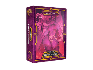 Mitos y Leyendas: Toolkit Primer Bloque 2026 - Amatista (Preventa)