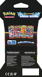 Pokémon TCG: Sleeved Booster - Chaos Rising (Inglés) - Preventa - Miniatura 5