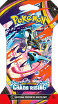 Pokémon TCG: Sleeved Booster - Chaos Rising (Inglés) - Preventa - Miniatura 3