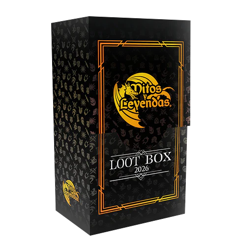 Mitos y Leyendas: Loot Box Lite 2026 - Primer Bloque