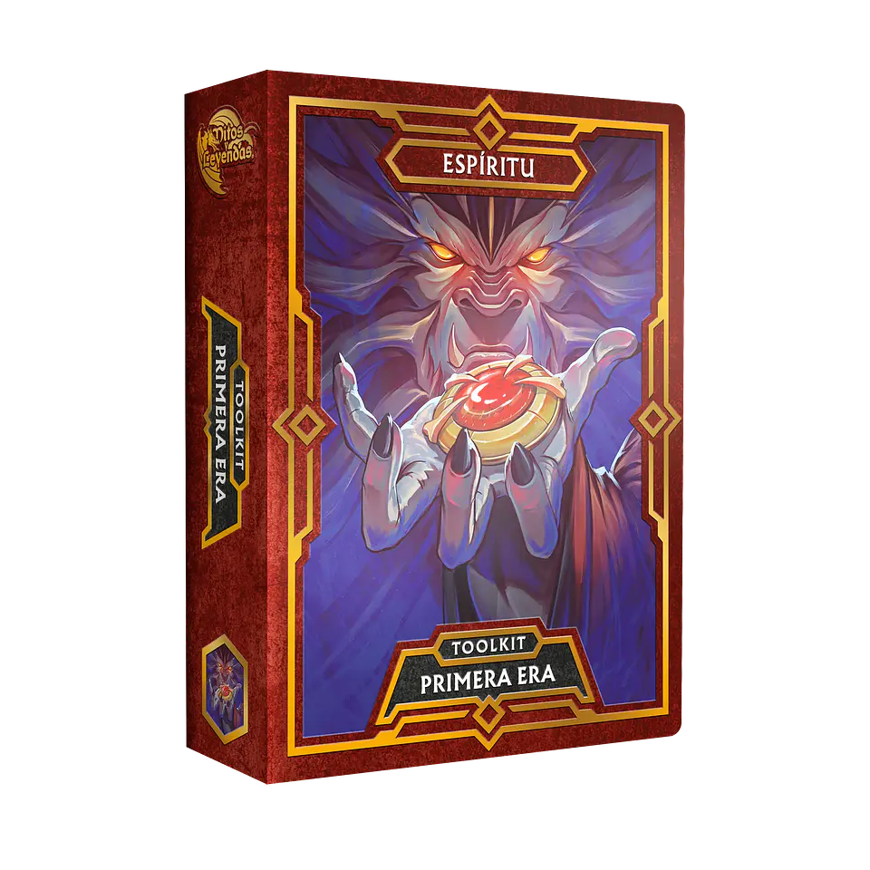 Mitos y Leyendas: Toolkit Primera Era 4