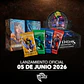 Mitos y Leyendas: Display de Sobres - Primer Bloque 4.0 (Preventa) - Miniatura 2