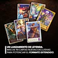 Mitos y Leyendas: Display de Sobres - Primer Bloque 4.0 (Preventa) - Miniatura 9