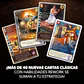 Mitos y Leyendas: Display de Sobres - Primer Bloque 4.0 (Preventa) - Miniatura 11