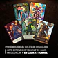 Mitos y Leyendas: Display de Sobres - Primer Bloque 4.0 (Preventa) - Miniatura 13