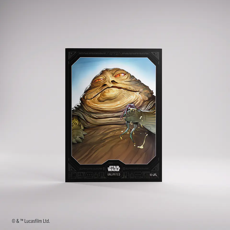 GG Star Wars Unlimited: Protectores con Arte Premium 5