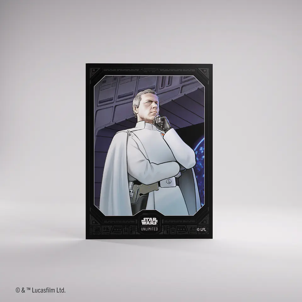 GG Star Wars Unlimited: Protectores con Arte Premium 6