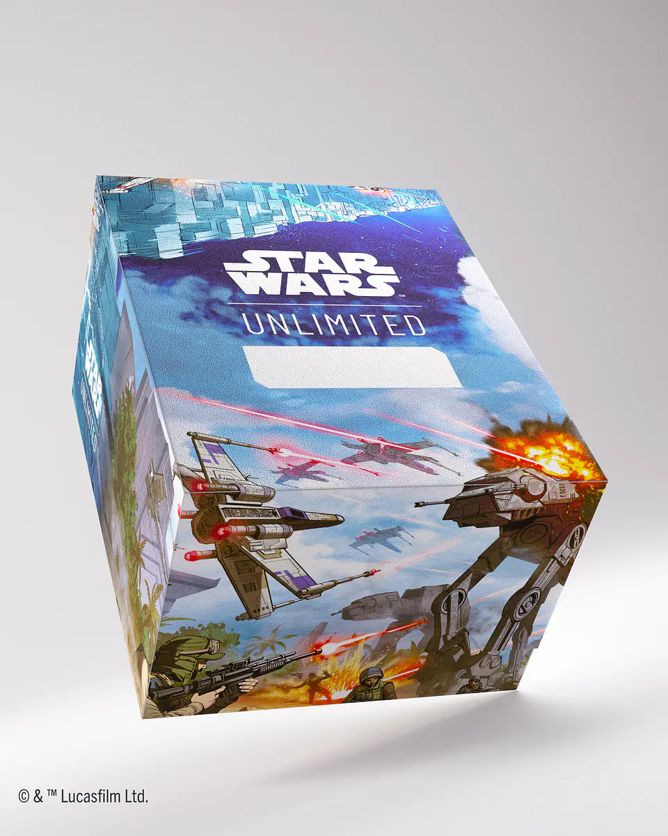 GG Star Wars Unlimited: Twin Suns - Cajas para Mazos 3