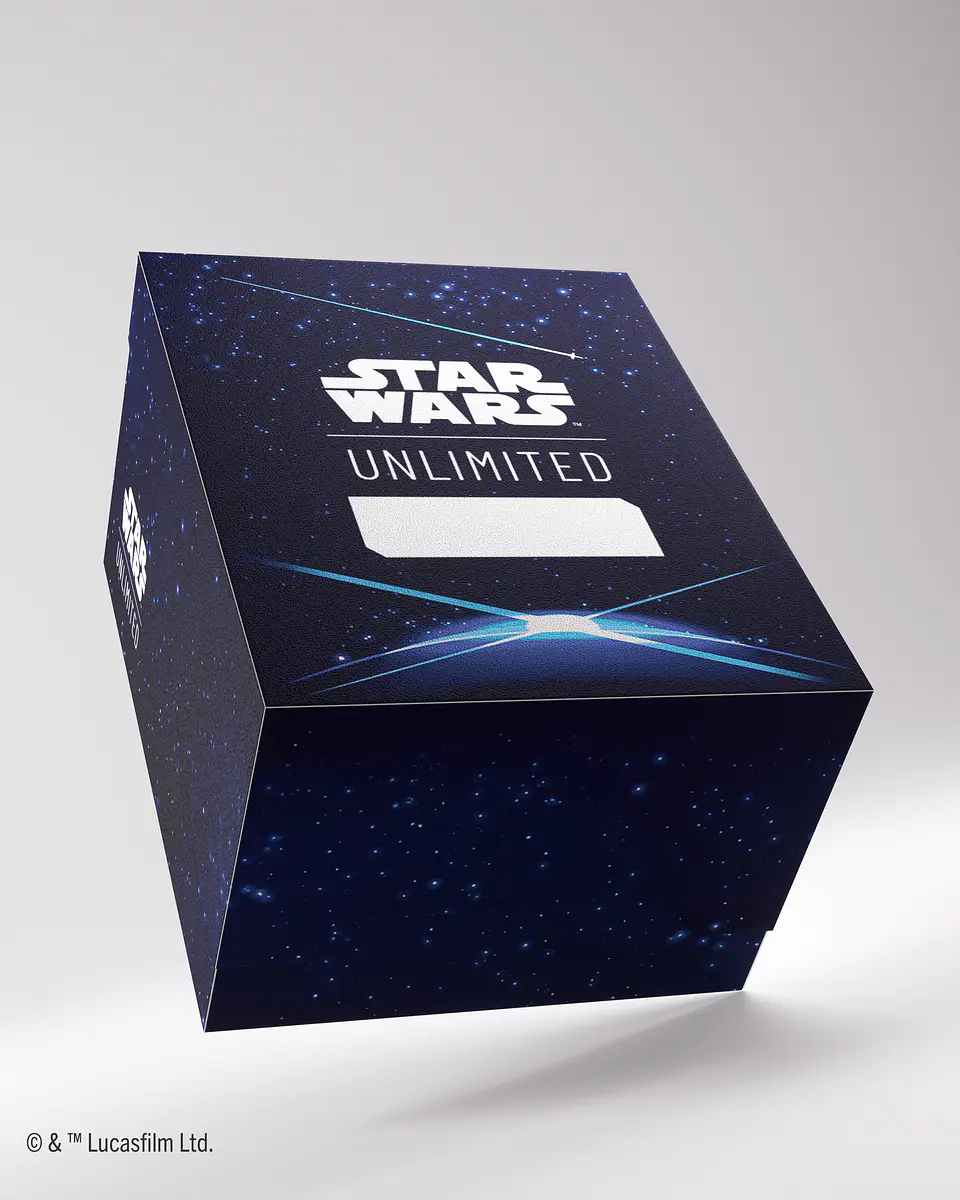 GG Star Wars Unlimited: Twin Suns - Cajas para Mazos 1