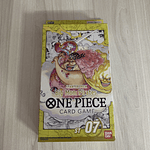 ST 07 Big Mon Pirates | Ingles | One Piece TCG