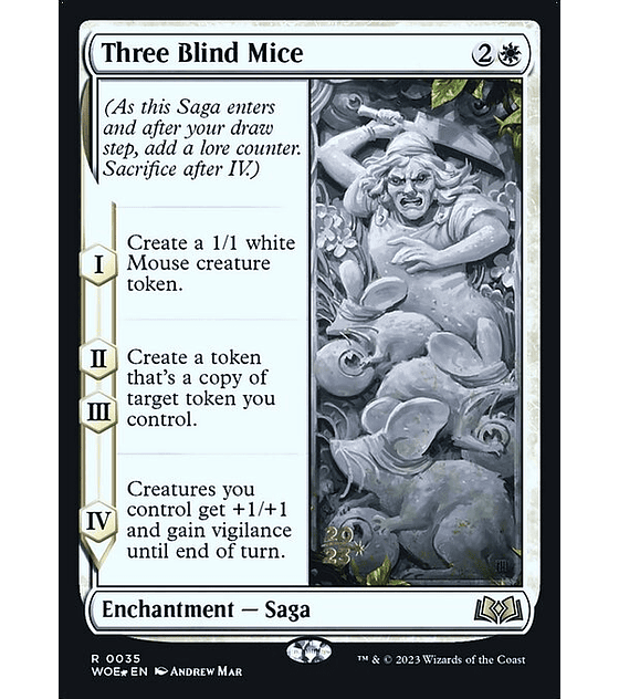 Los Tres Ratones Ciegos