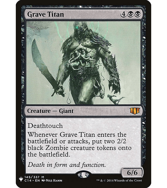 Titan de la Tumba