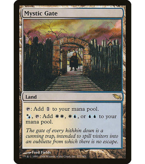 Portal Mistico