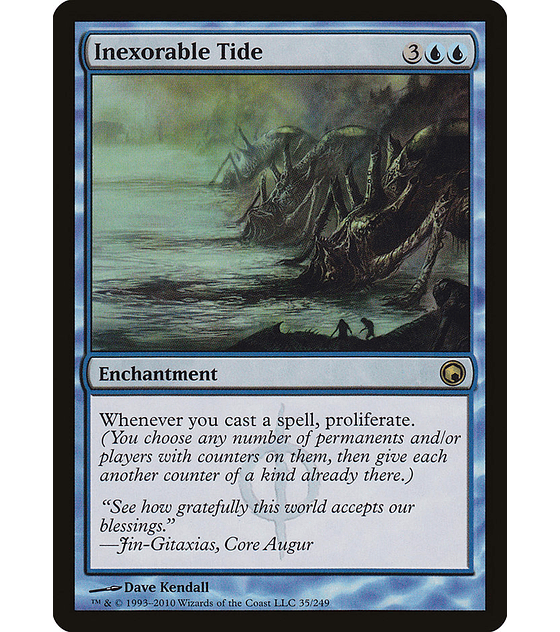 Marea Inexorable