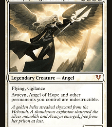 Avacyn, Angel de la Esperanza