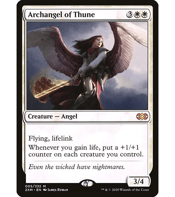 Arcangel de Thune