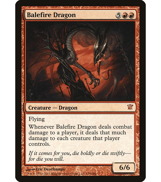 Dragon de la Hoguera