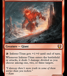 Titan Infernal