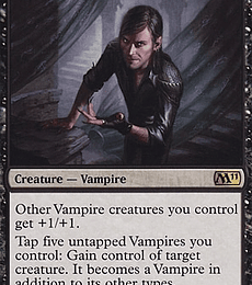 Vampiro cautivador 