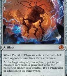 Portal to Phyrexia (Promo Pack)